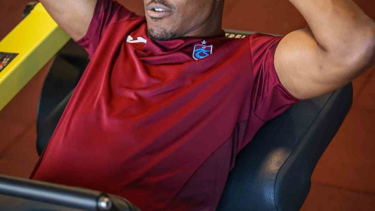 Trabzonspor, Turkcell Süper Kupa Yarı Finali Hazırlıklarını Sürdürüyor