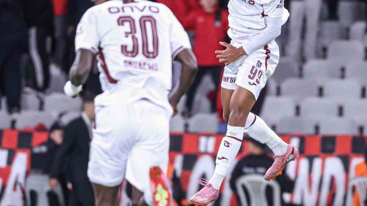Trabzonspor'un Ekonomik Hücum Üçlüsü: Süper Lig'de En Yüksek Verimlilik