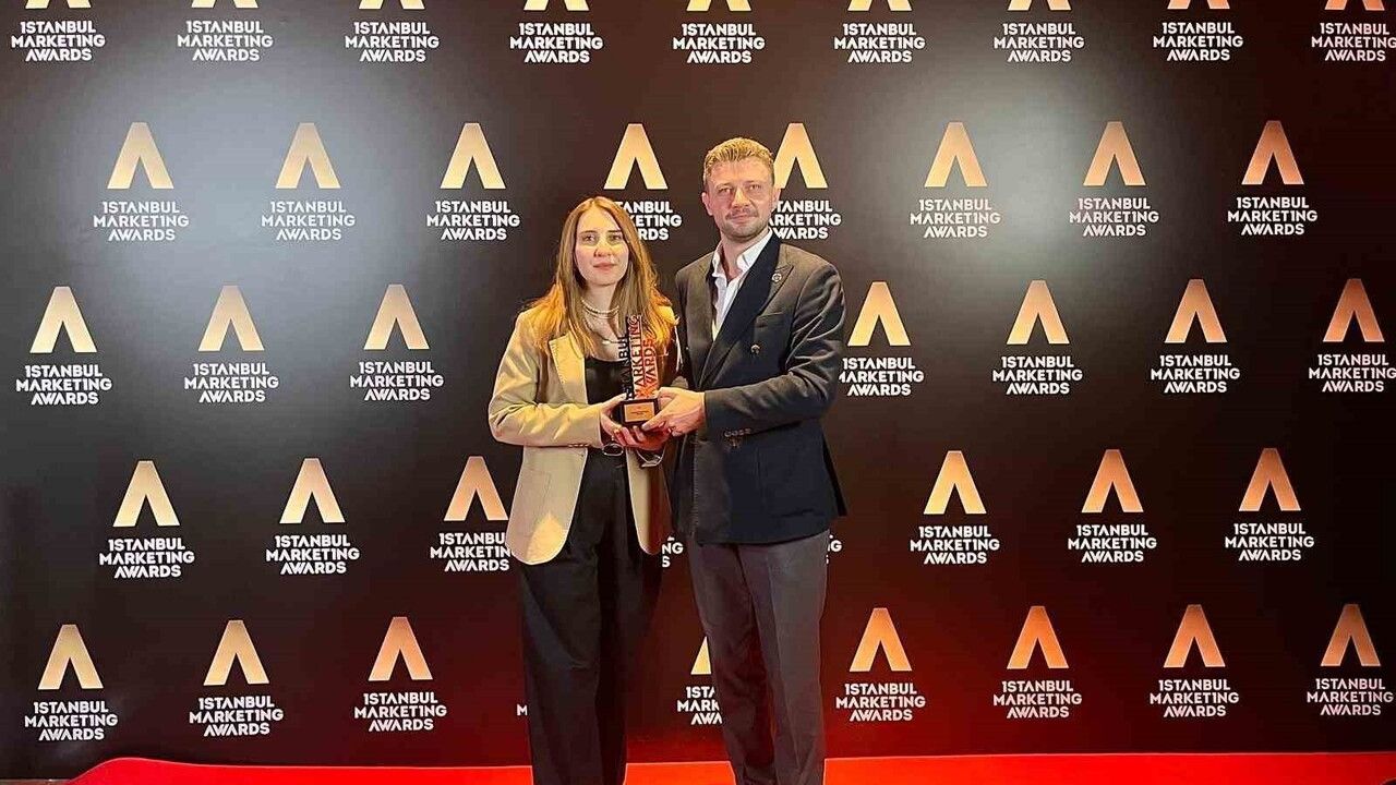 TREDAŞ’ın 'Enerjimiz Küçük Dostlarımız İçin' Projesi İstanbul Marketing Awards’ta Sürdürülebilirlik Ödülü Aldı