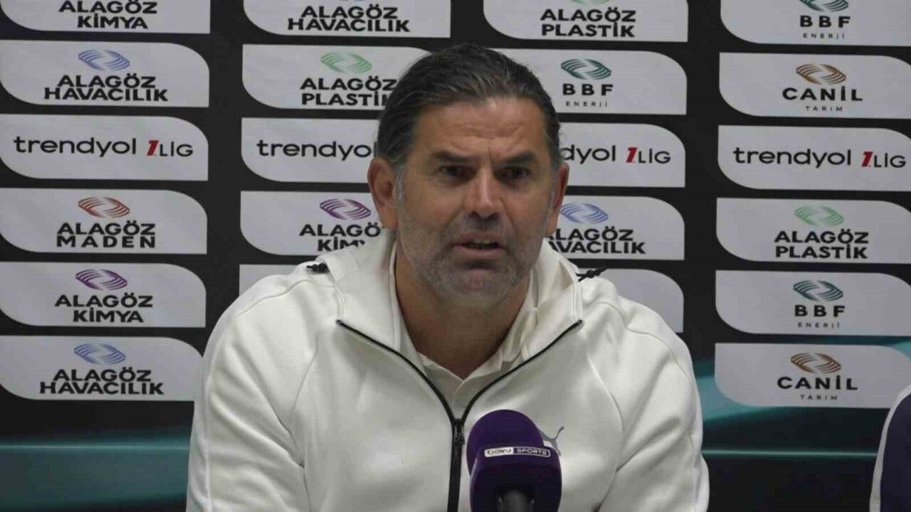 Trendyol 1. Lig 16. Hafta: Iğdır FK 4-1 Adana Demirspor — Teknik Direktörlerin Değerlendirmeleri