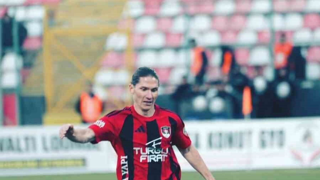 Trendyol 1. Lig 17. Hafta | Vanspor FK 0-1 Ümraniyespor