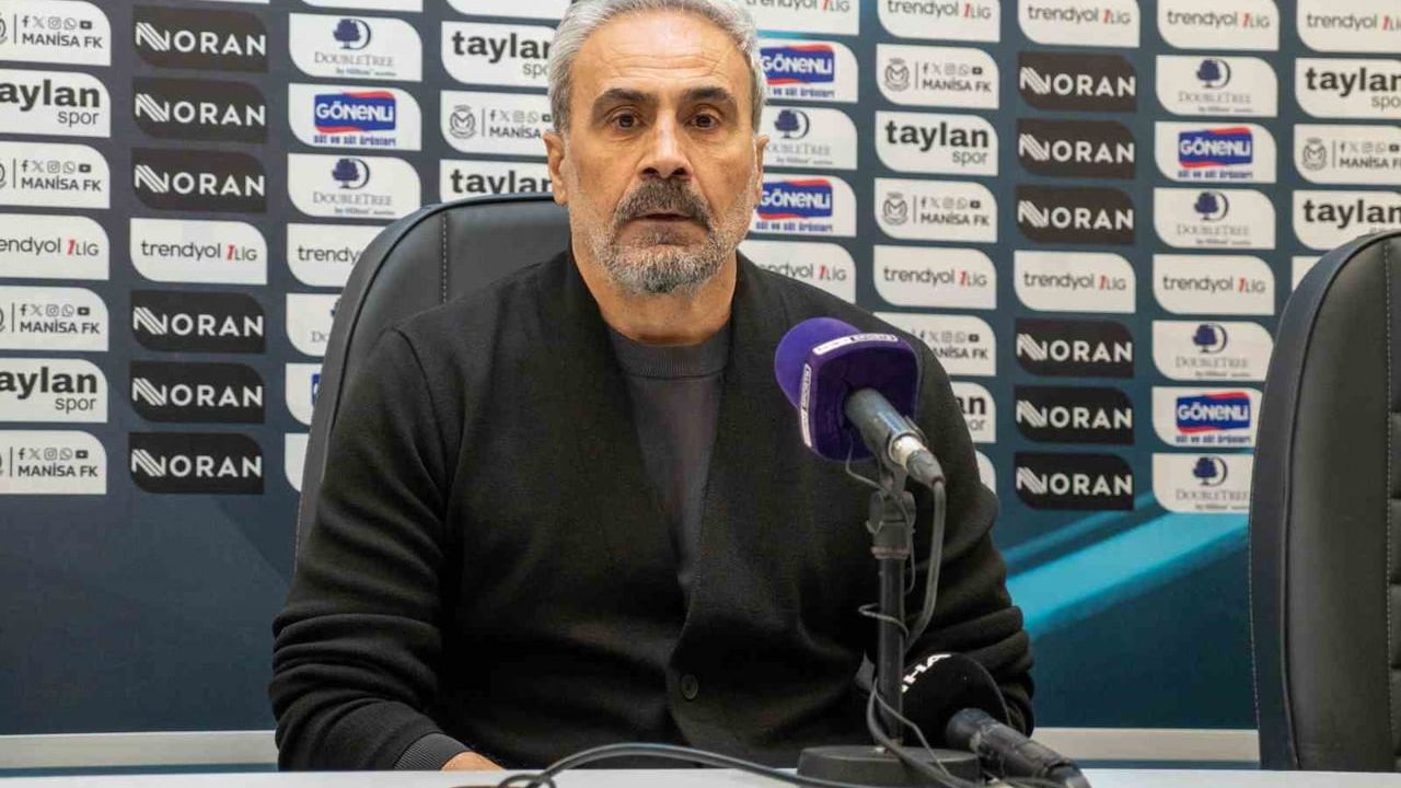 Trendyol 1. Lig 18. Hafta: Manisa FK - Ankara Keçiörengücü 2-2 — Teknik Direktörlerin Değerlendirmeleri