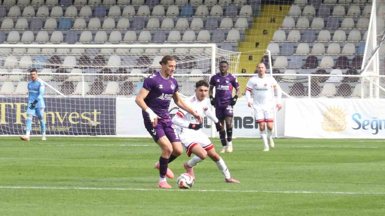 Trendyol 1. Lig 19. Hafta: Ankara Keçiörengücü 3-1 Ümraniyespor