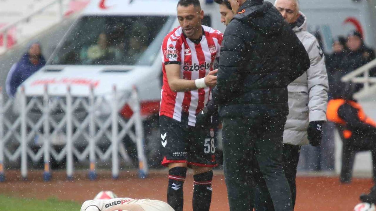 Trendyol 1. Lig 19. Hafta: Özbelsan Sivasspor 2-0 Bandırmaspor