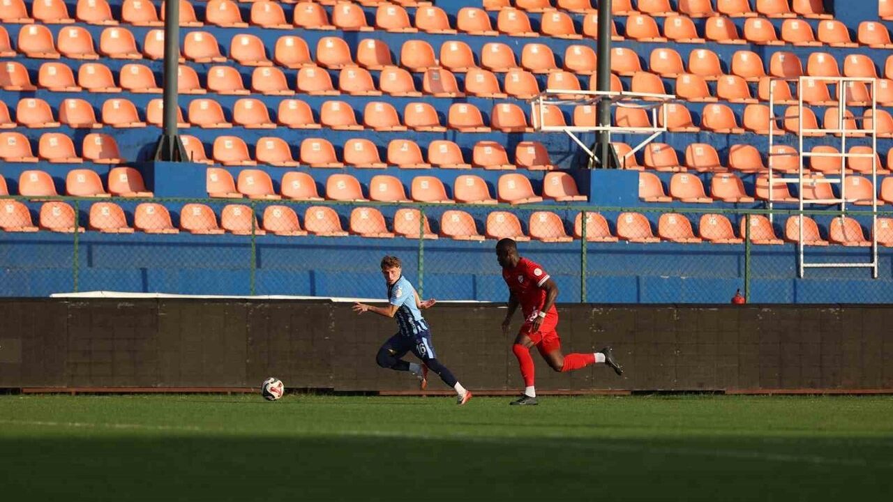 Trendyol 1. Lig: Adana Demirspor 1-6 Boluspor