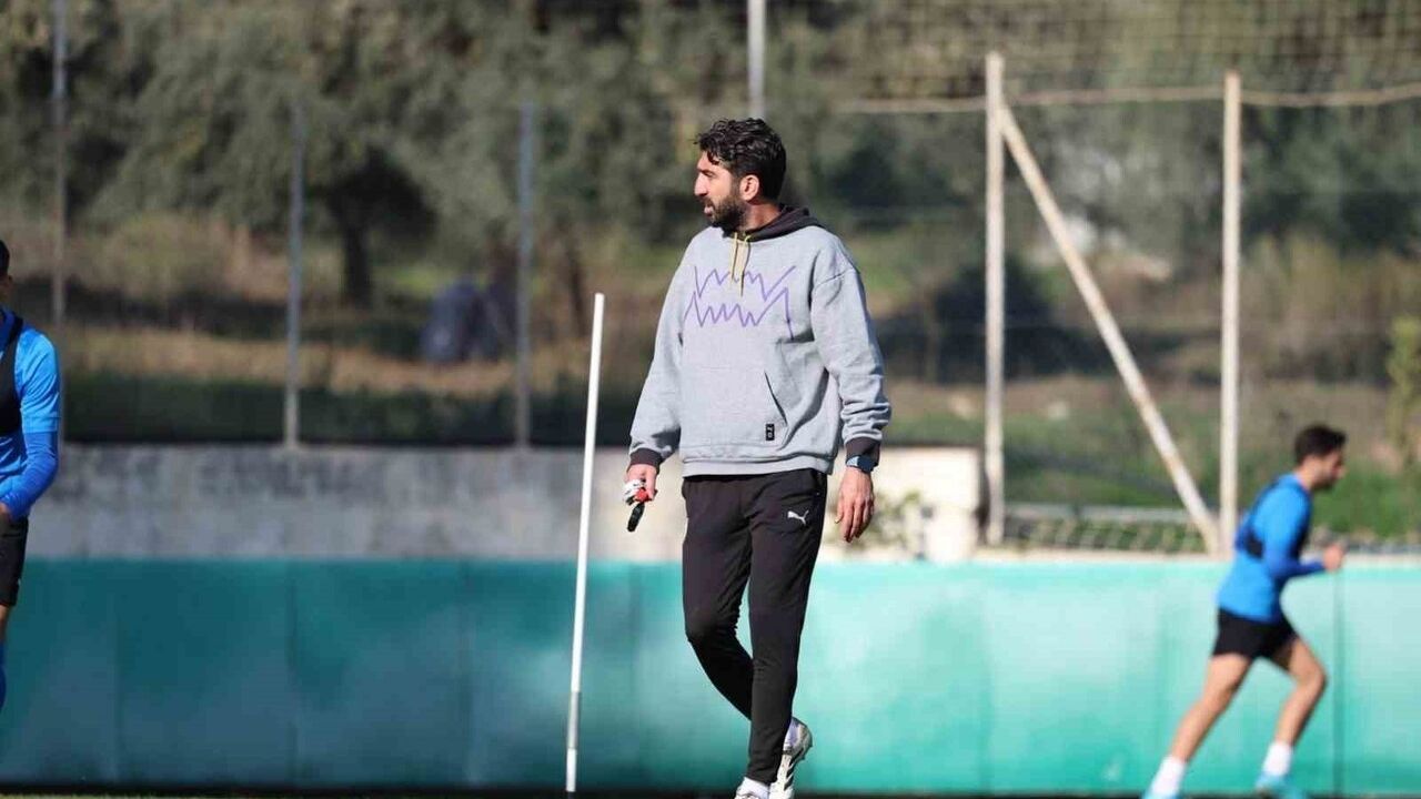 Trendyol 1. Lig: Bodrum FK, 14 Aralık'ta Erzurumspor deplasmanında 3 puan hedefliyor