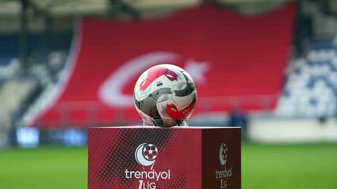Trendyol 1. Lig: İlk yarı tamamlandı — Amed Sportif Faaliyetler lider