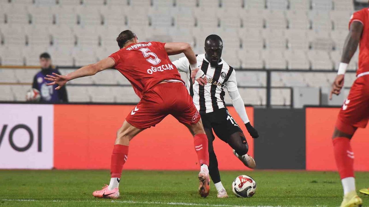 Trendyol 1. Lig: Manisa FK 2-2 Ankara Keçiörengücü — 18. hafta maç özeti