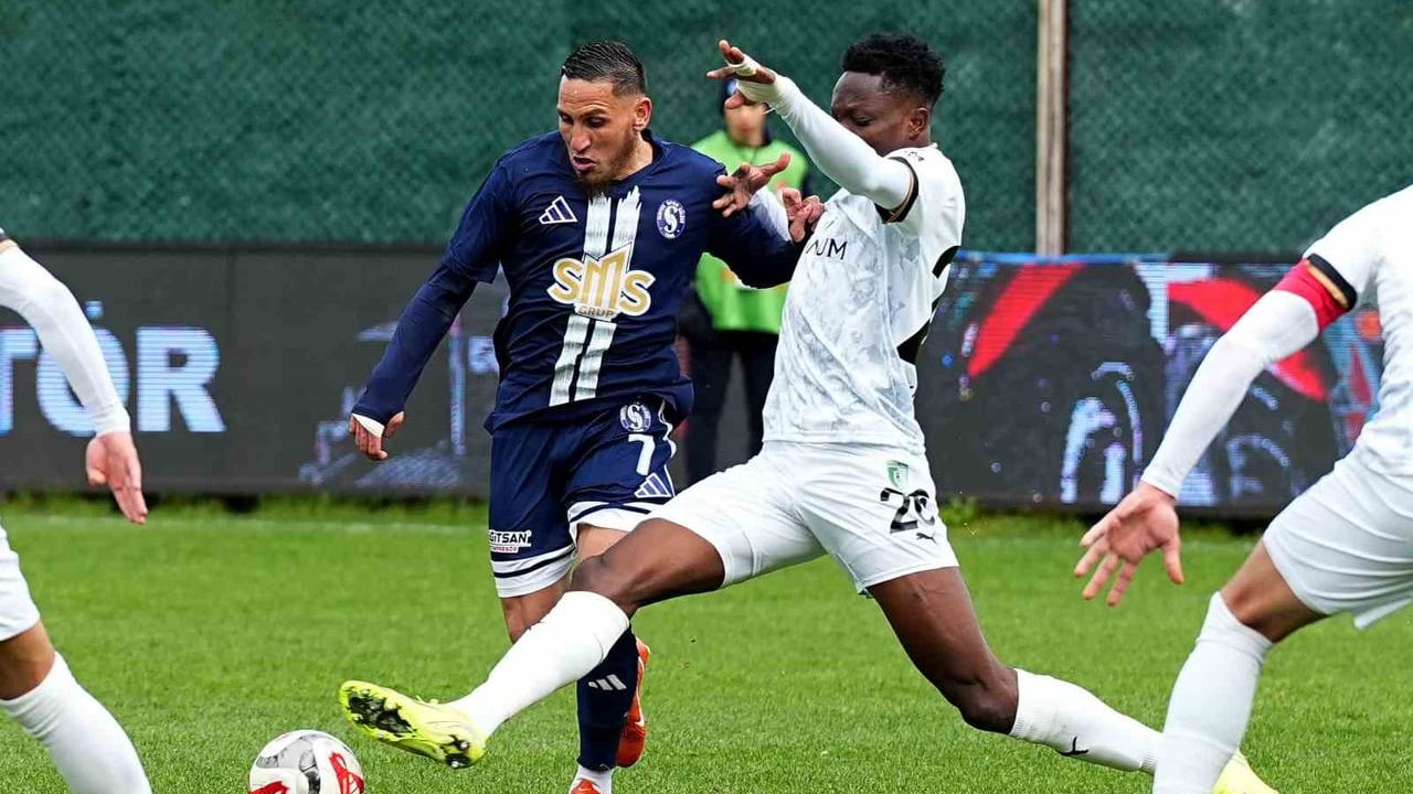 Trendyol 1. Lig: Sarıyer 1-0 Bodrum FK — Urie'nin golü maçın tek sayısı