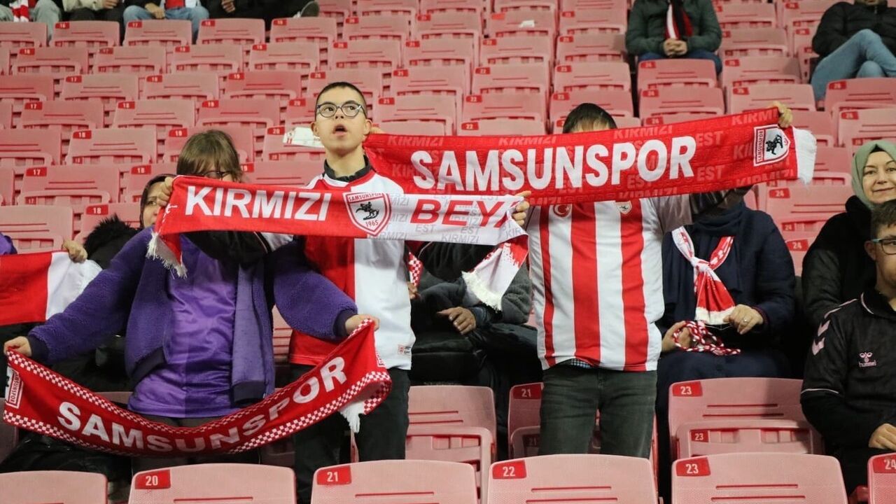 Trendyol Süper Lig 14. Hafta: Samsunspor 1-0 önde (Maç devam ediyor)