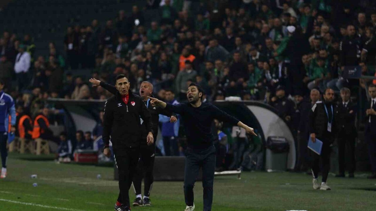 Trendyol Süper Lig 15. Hafta: Kocaelispor 0 - 0 Kasımpaşa
