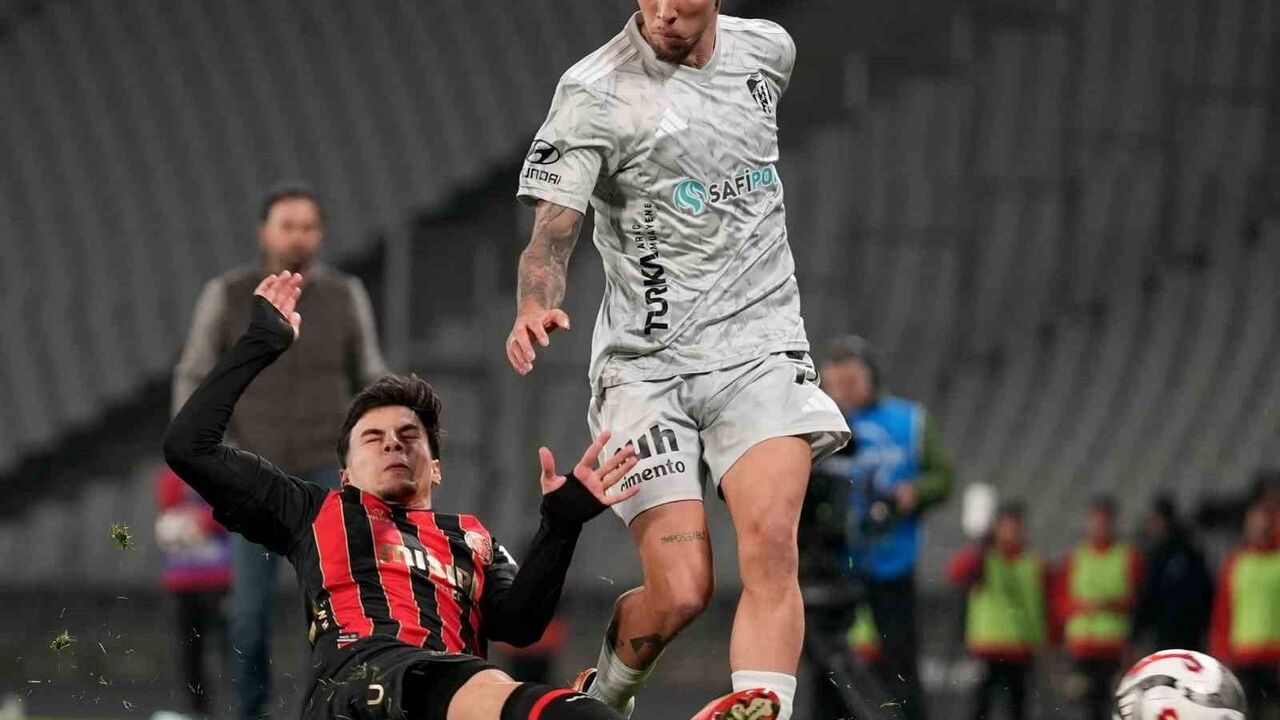 Trendyol Süper Lig 16. Hafta: Fatih Karagümrük 1 - 1 Kocaelispor
