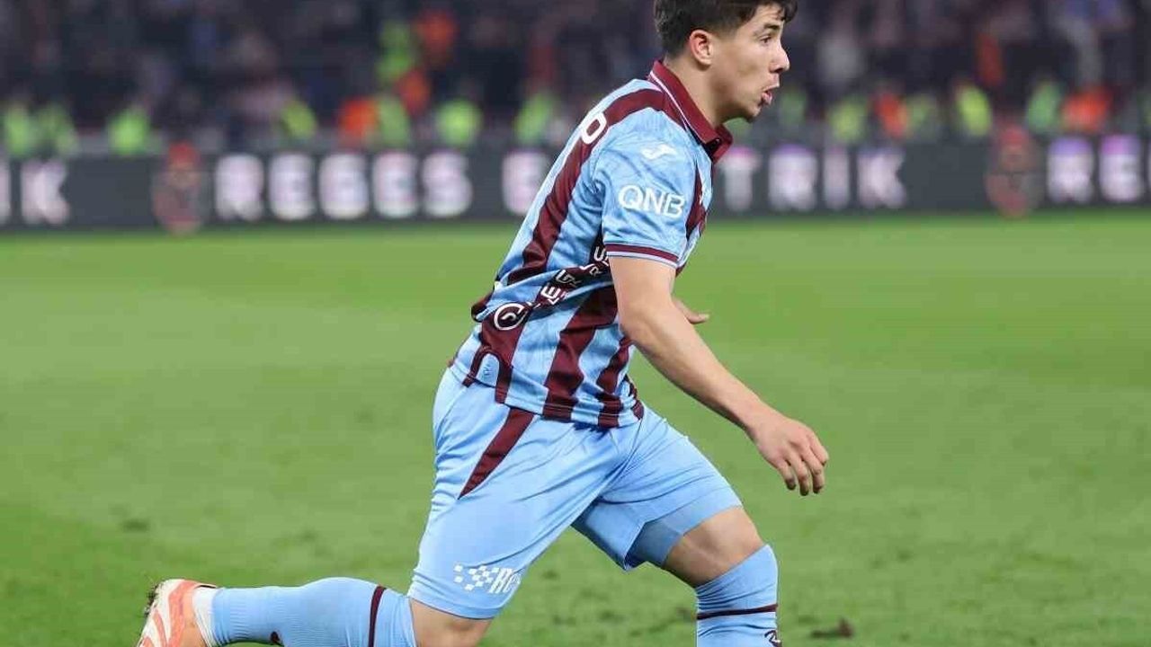 Trendyol Süper Lig 16. Hafta: Trabzonspor 3-3 Beşiktaş - Maç Sonucu