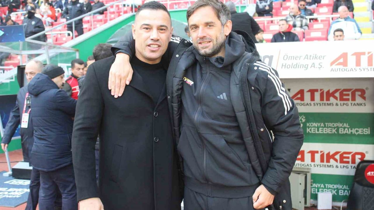 Trendyol Süper Lig 17. Hafta: Konyaspor 0-0 Kayserispor — İlk Yarı Özeti