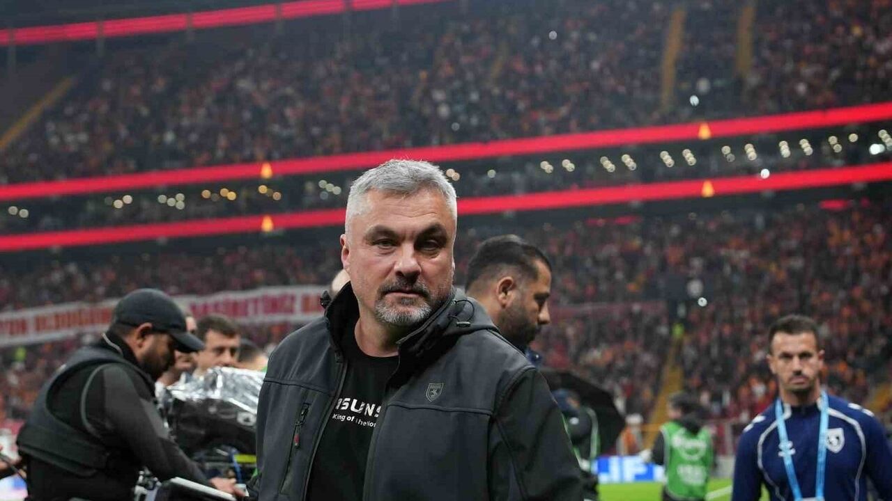 Trendyol Süper Lig: Galatasaray, Samsunspor Karşısında 15. Dakikada 1-0 Önde