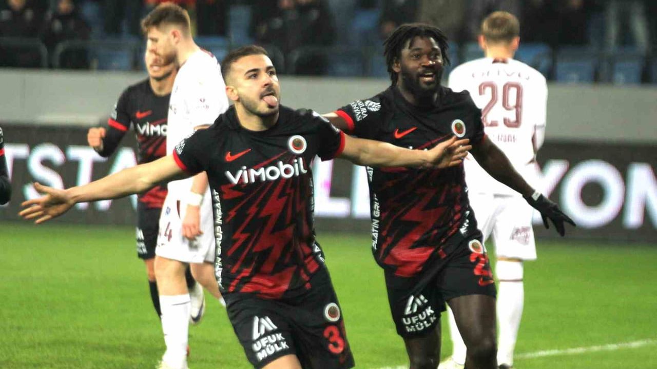Trendyol Süper Lig: Gençlerbirliği 4-3 Trabzonspor — 17. hafta maç sonucu