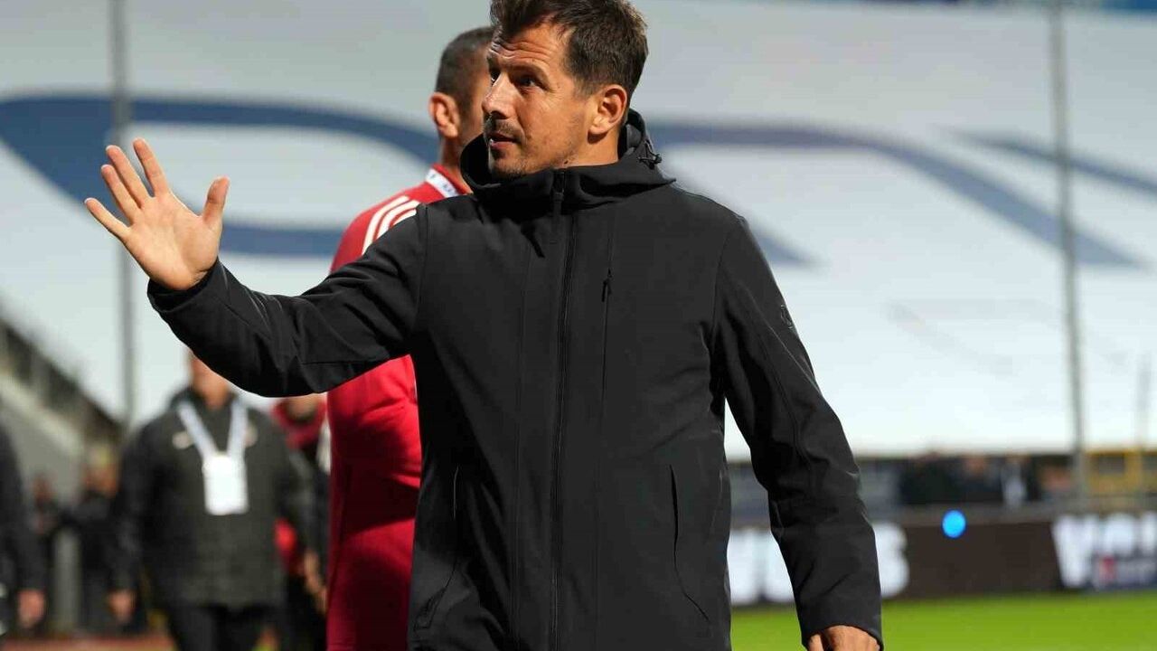 Trendyol Süper Lig: Kasımpaşa 0-0 Gençlerbirliği — 15. dakikada eşitlik