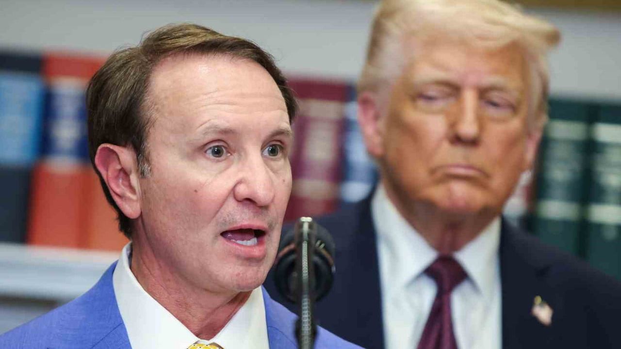 Trump, Grönland için Jeff Landry’i özel temsilci atadı