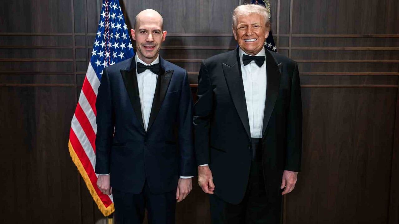 Trump, Haydar Çolakoğlu'nu Washington D.C.'de kabul etti: Türk-ABD ekonomik ilişkileri gündemde