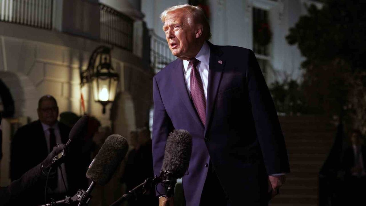 Trump, İsrail'in Somaliland kararını değerlendirdi: 'Somaliland'ın ne olduğunu bilen var mı?'