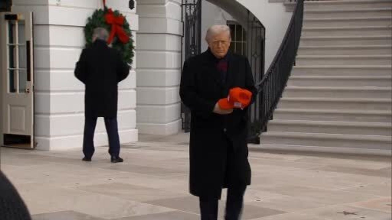 Trump: Tedmur’daki saldırıya 'çok ciddi bir yanıt verilecek'