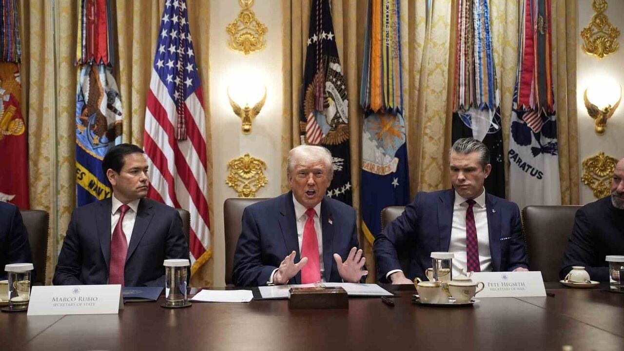 Trump: Ülkemize uyuşturucu satan herkes, nereden gelirse gelsin hedef alınabilir