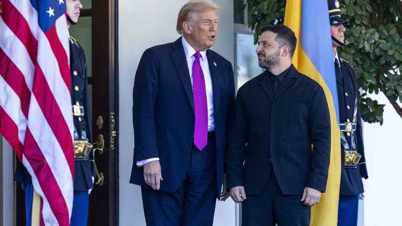 Trump, Zelenskiy'i Mar-a-Lago'da Ağırlayacak — Miami Görüşmeleri 'Olumlu ve Yapıcı' Değerlendirildi