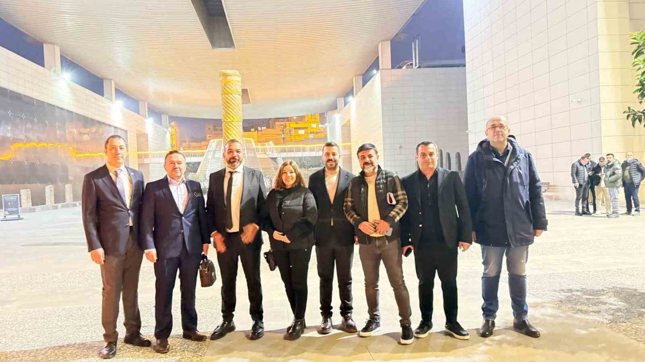 TTGA Yönetim Kurulu'na Diyarbakakır'dan Deniz Güler Seçildi