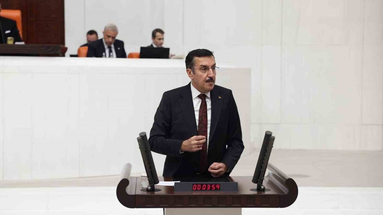 Tüfenkci: Türkiye 21 çeyrektir kesintisiz büyüyor, ihracat ve destekler güçleniyor