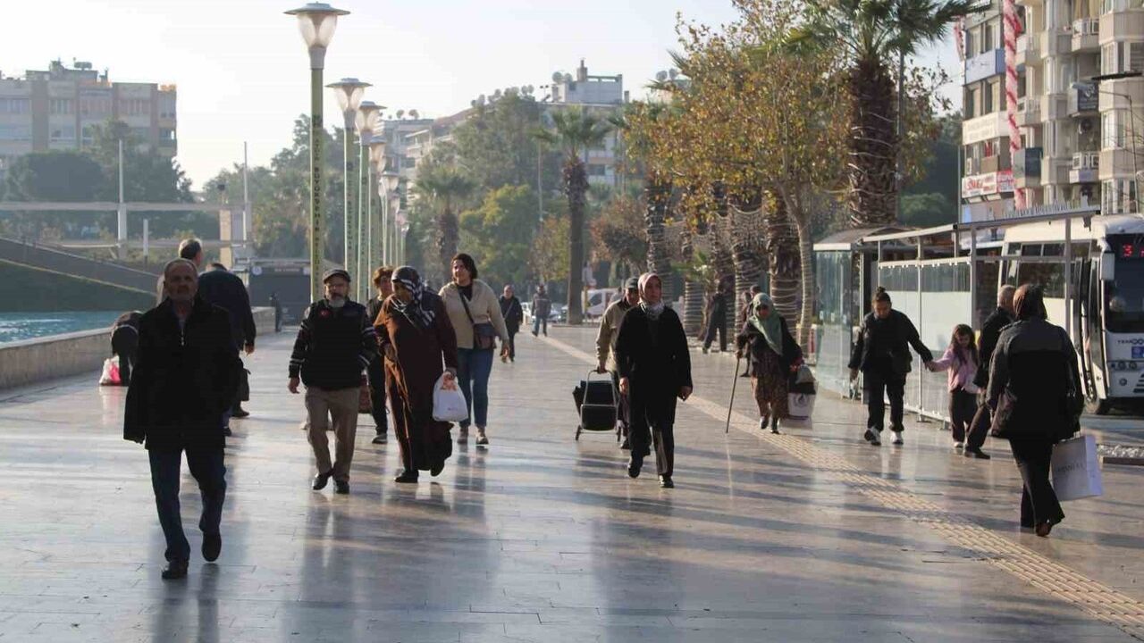 TÜİK 2024 verileri: Aydın nüfus, tarım ve ihracatta artış kaydetti