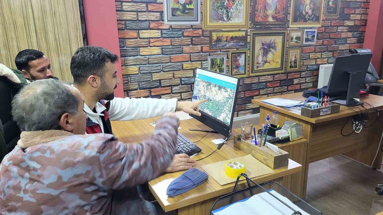 Tunceli'de 2026 ÇKS Başvuruları İçin Hafta Sonu Mesaisi