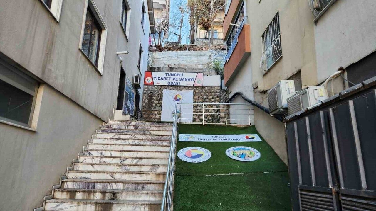 Tunceli'de kadın girişimciliği artıyor: 150 kayıtlı girişimci ve oda desteği