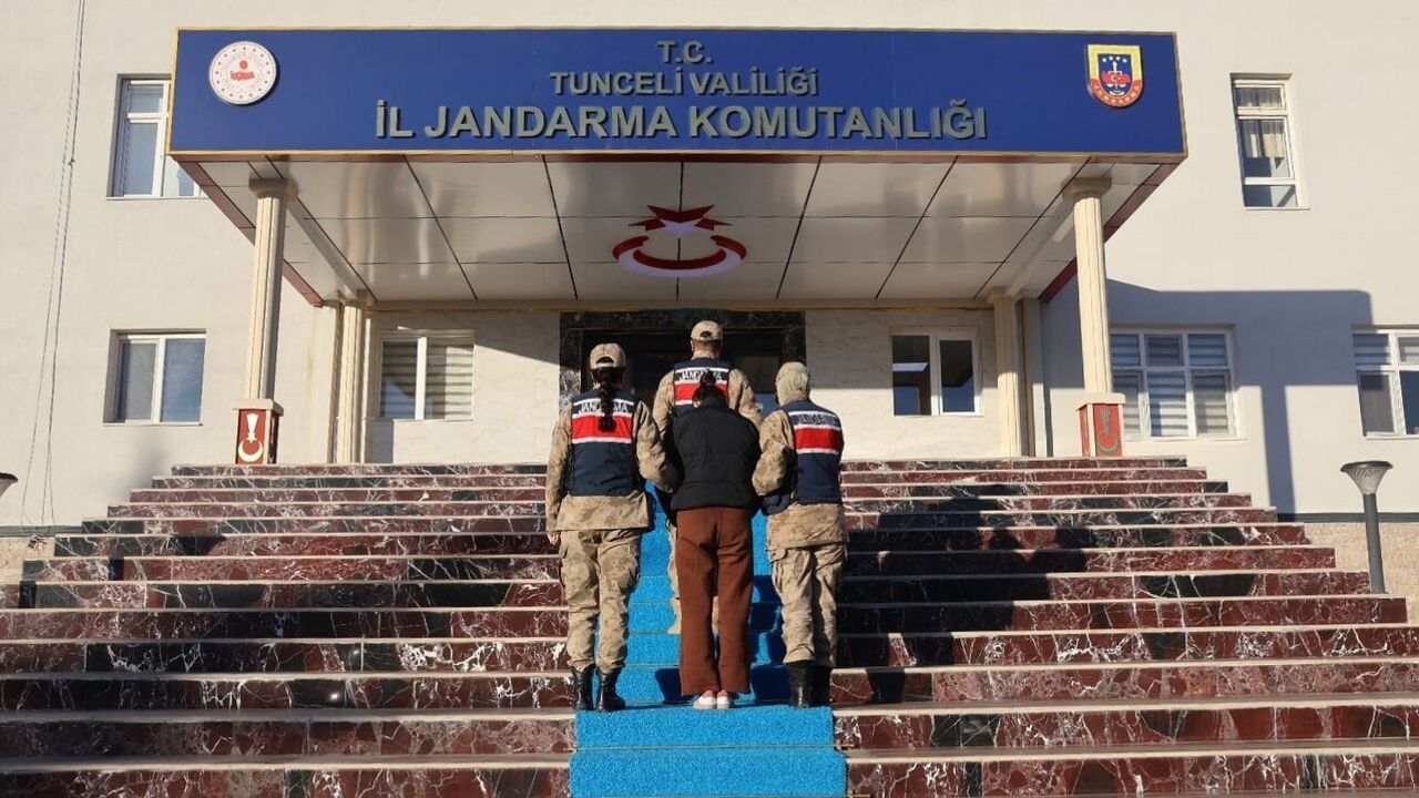 Tunceli'de 'sahte gönül ilişkisi'yle milyonluk dolandırıcılık: Evli çift yakalandı