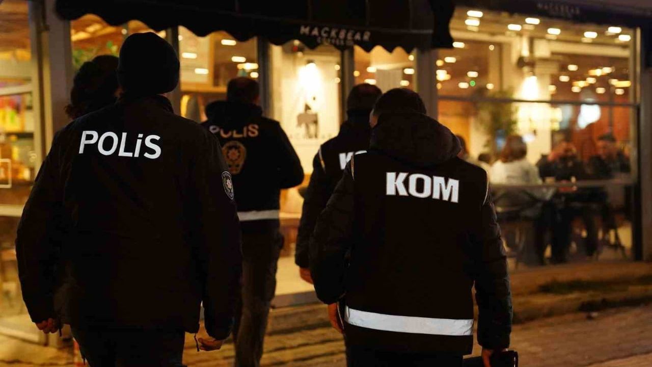 Tunceli’de 'Tunceli’nin Huzuru' uygulaması: 233 kişinin GBT sorgusu yapıldı