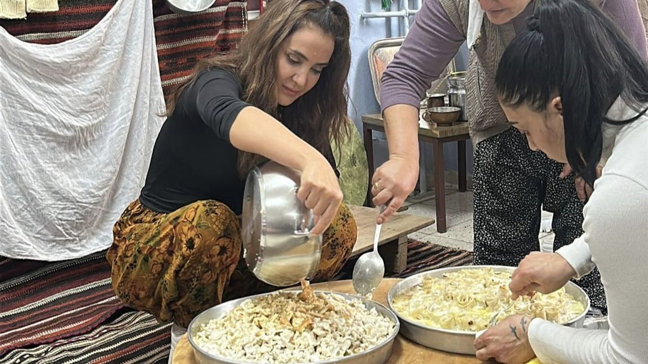 Tunceli'de Yerli Malı Haftası: Diyap Ağa İlkokulu'nda sınıf kültür ocağına dönüştü