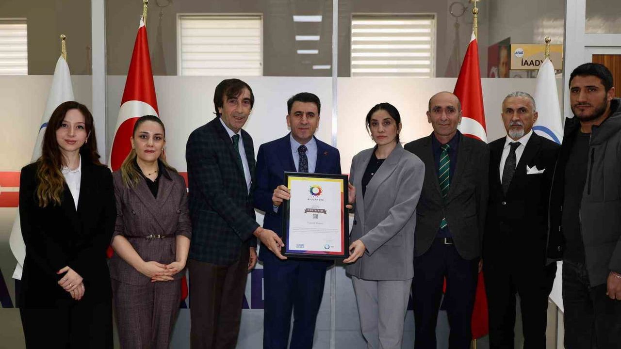 Tunceli Müzesi Uluslararası Biosphere Sertifikası ile Sürdürülebilir Müzecilikte Öne Çıktı