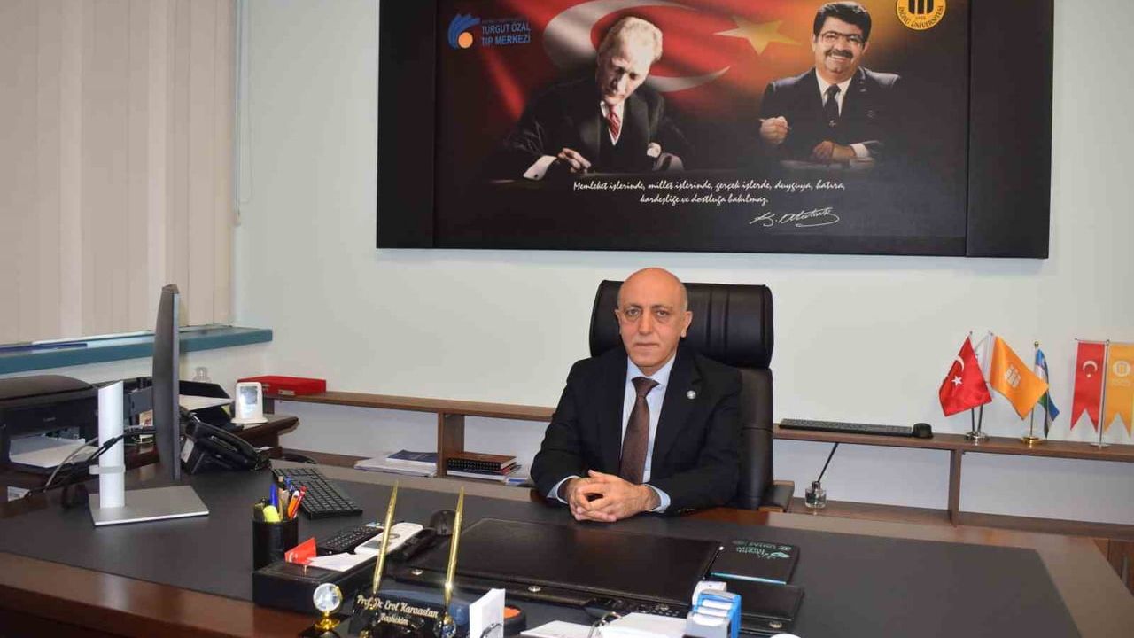 Turgut Özal Tıp Merkezi sağlık turizminde referans merkez olma hedefini büyütüyor