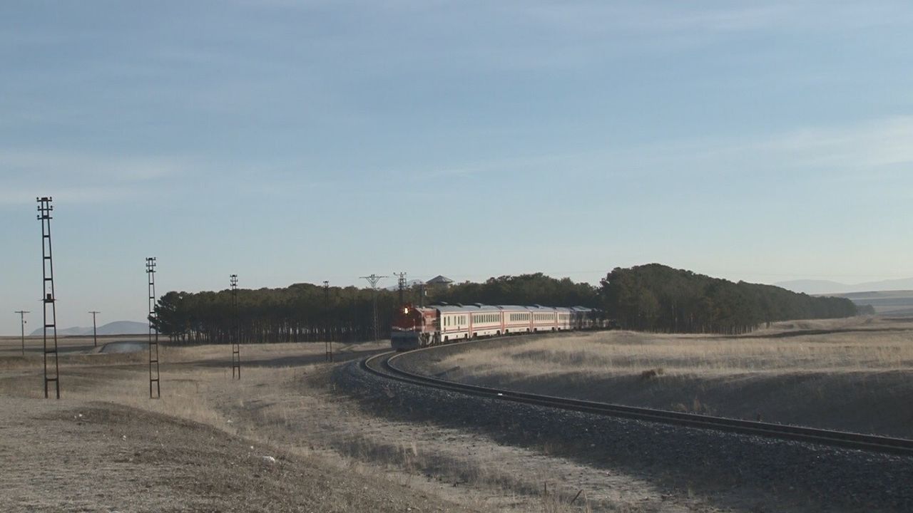 Turistik Doğu Ekspresi 2025-2026 kış seferlerine 22 Aralık'ta başlıyor; biletler tükendi