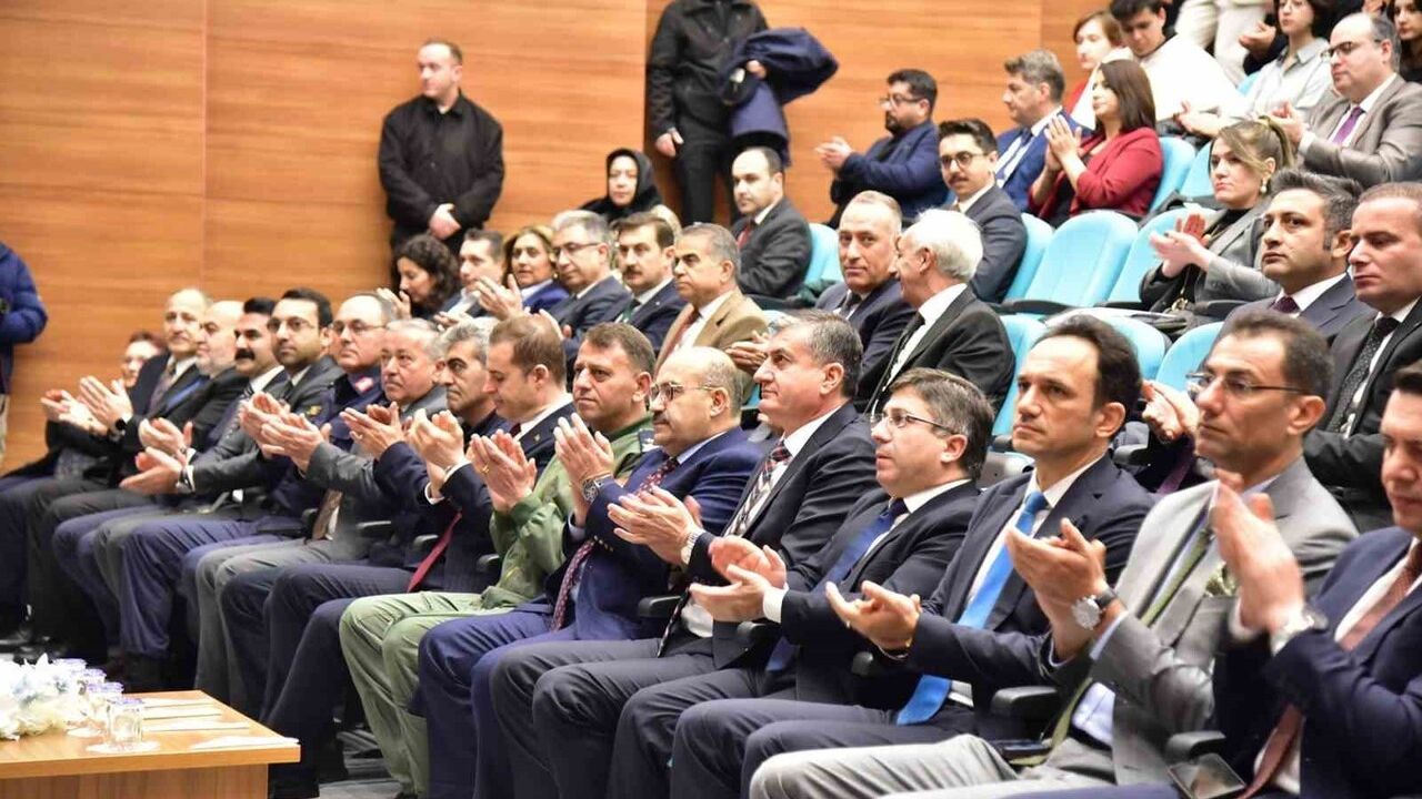 Türk Denetimli Serbestlik Sistemi paneli Balıkesir'de: 20. kuruluş yılı değerlendirmesi