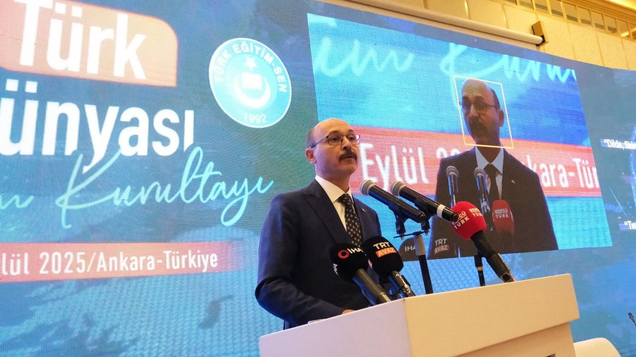 Türk Eğitim-Sen Genel Başkanı Talip Geylan: Her okula güvenlik personeli tahsis edilsin