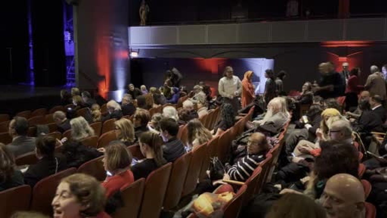 Türk Hava Yolları, Şeb-i Arus Ruhunu New York’ta Anlattı