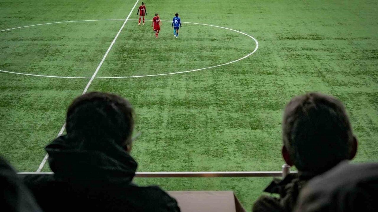 Turkcell Kadın Futbol Süper Ligi: Hakkarigücü 0 - Yüksekova SK 1