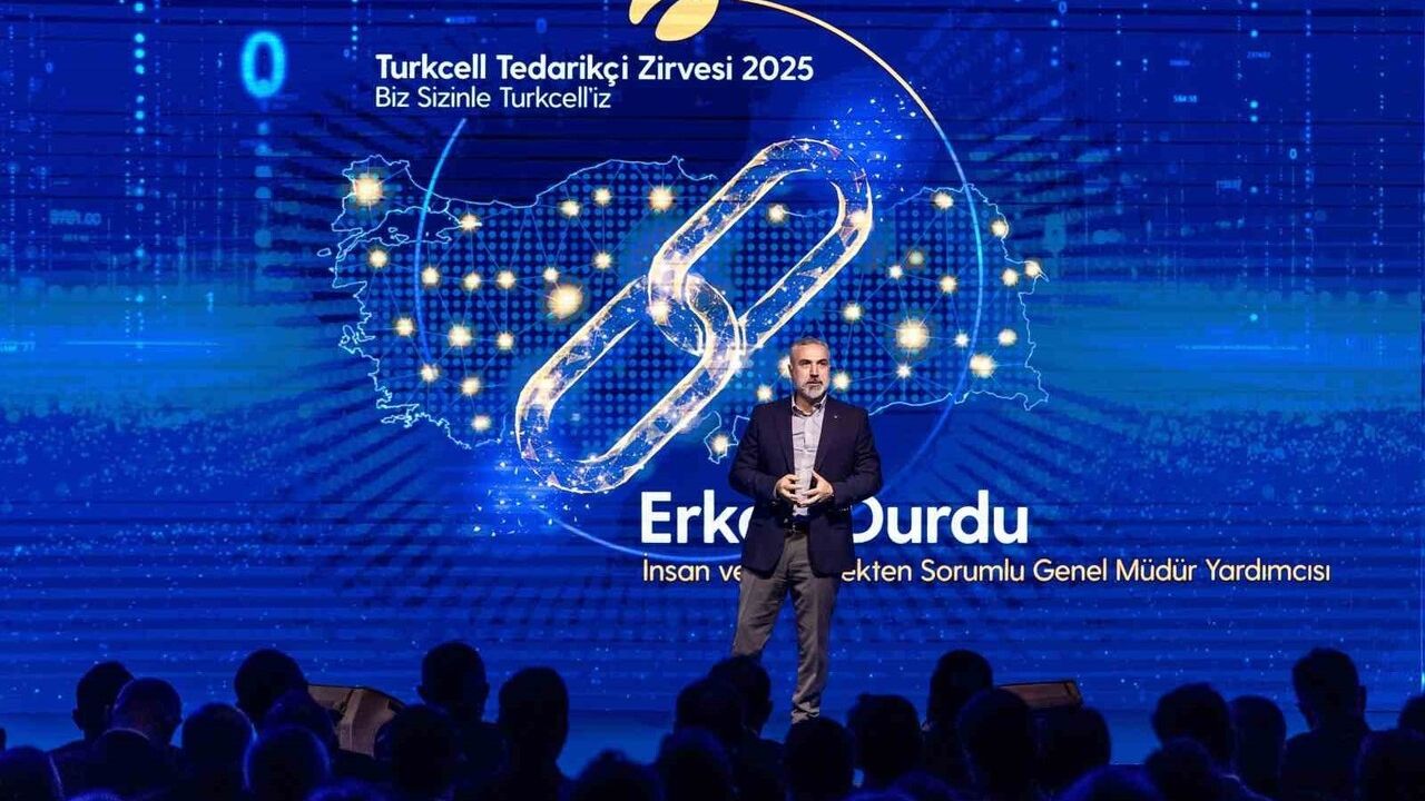 Turkcell Tedarikçi Zirvesi 2025 İstanbul'da: 5G, Sürdürülebilirlik ve Yerlilik Önceliği