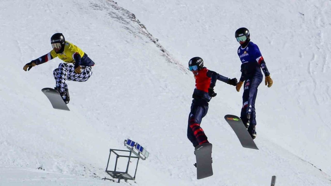 Türkiye'de Kayak Merkezlerinde Güncel Kar Kalınlıkları: Palandöken 55 cm ile Önde