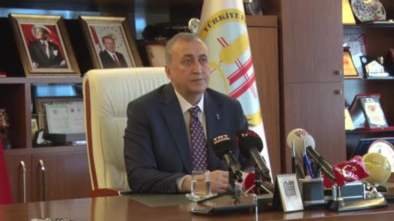 Türkiye Fırıncılar Federasyonu Başkanı Balcı: 2026'da ekmeğe zam düşünmüyoruz