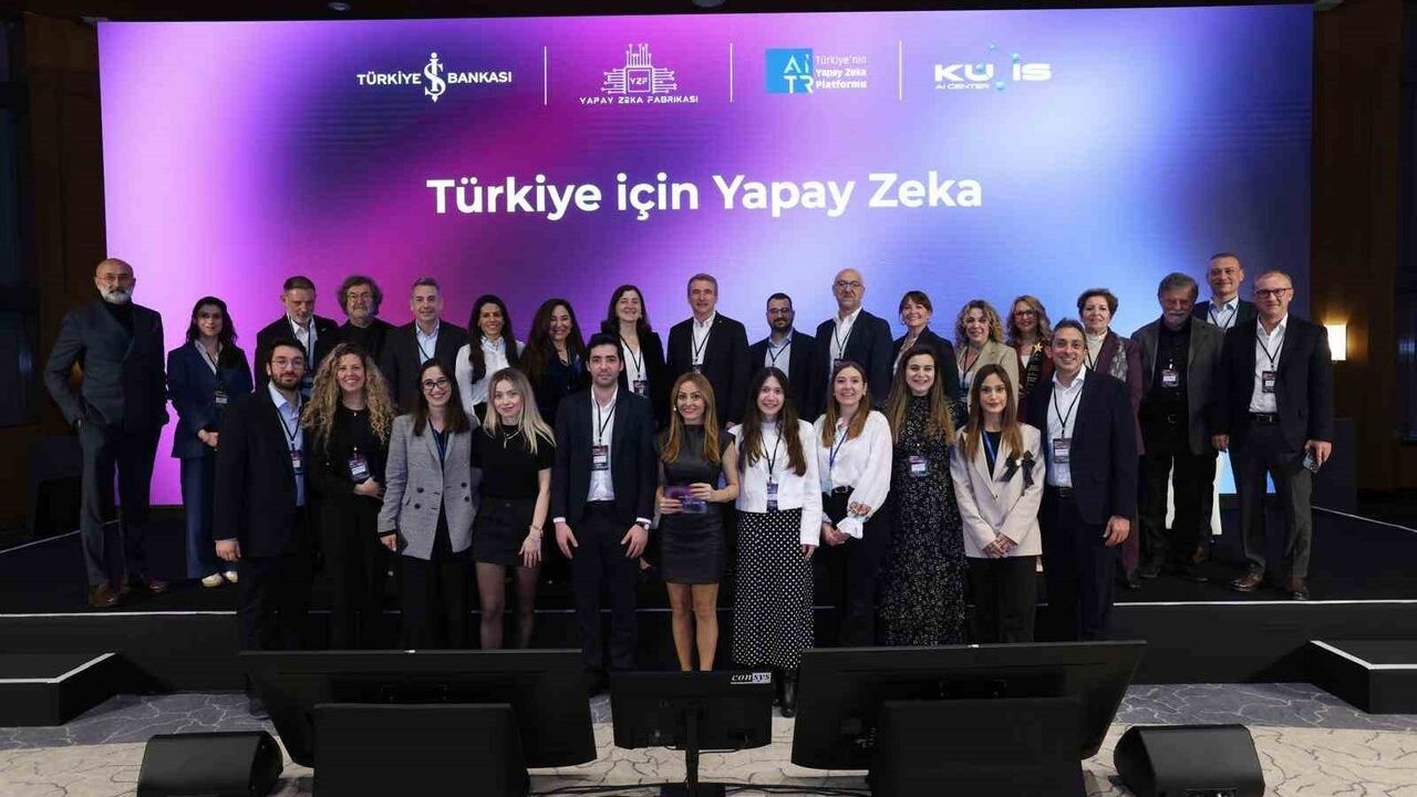 Türkiye İçin Yapay Zekâ zirvesi: Ekosistemde iş birliği, etik ve ihracat potansiyeli öne çıktı