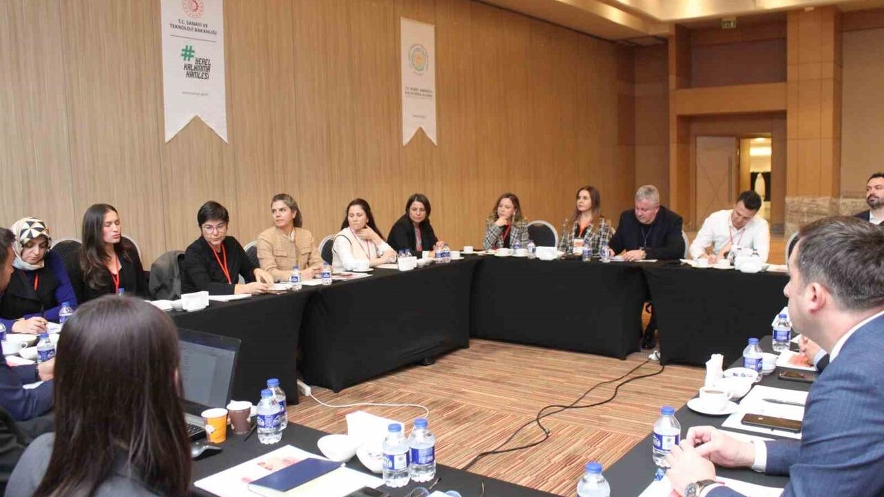 Türkiye karavan sektöründe yeni dönem: 2035 yol haritası için Ankara çalıştayı