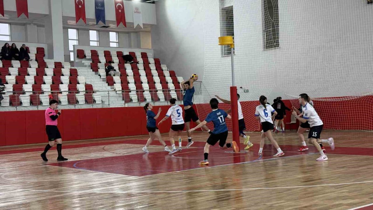 Türkiye Korfbol Süper Ligi 2. Hafta Müsabakaları Kütahya'da Başladı