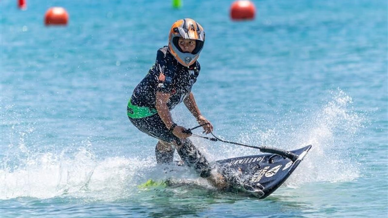 Türkiye Motosurf Milli Takımı, 2025 Dünya Şampiyonası'nda Birden Çok Kategoride İlk 10'da