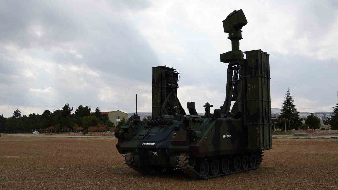 Türkiye'nin Çelik Kubbe'si: Hisar-A, Hisar-O ve Korkut ile Çok Katmanlı Hava Savunması